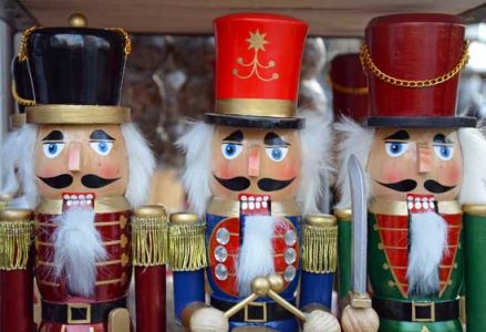 Nutcrackers Image